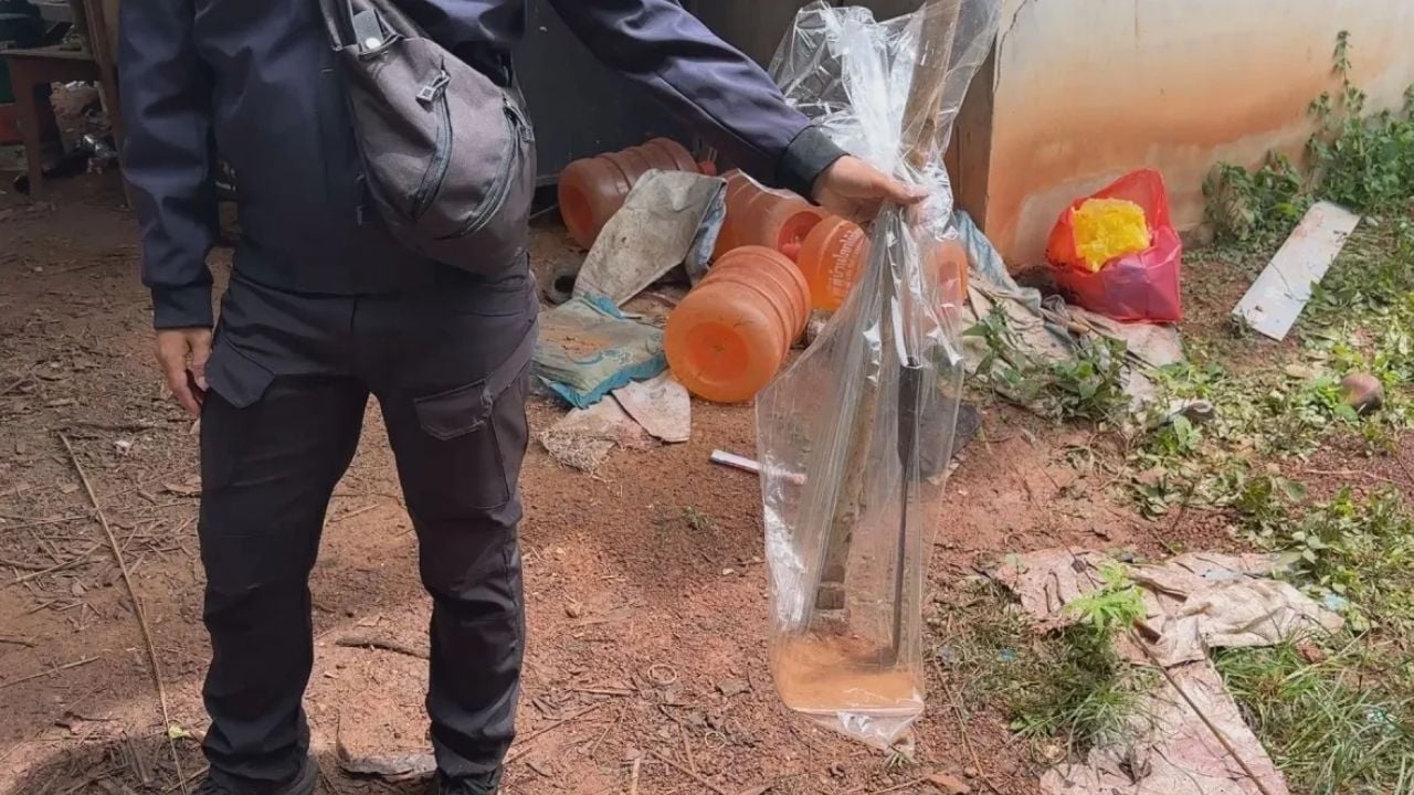 Thai man murders older brother and hides body in septic tank | News by Thaiger