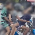 Thai man apologises after woman filmed sitting on his lap on motorcycle trip | Thaiger