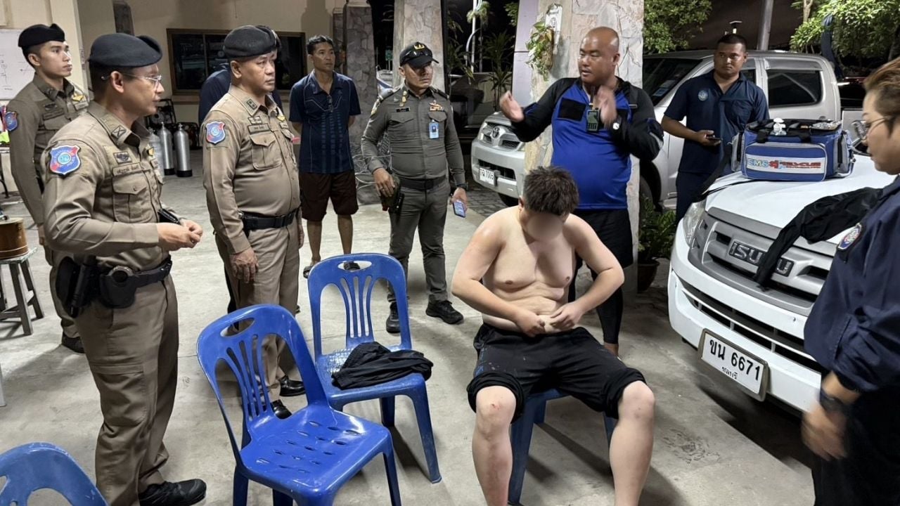 Chinese woman dies in Pattaya jet ski accident, husband survives | News by Thaiger