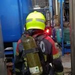 Bangkok ice factory ammonia leak brought under control | Thaiger