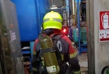 Bangkok ice factory ammonia leak brought under control | Thaiger