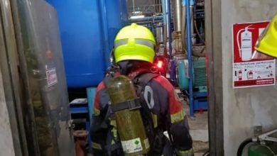 Bangkok ice factory ammonia leak brought under control | Thaiger