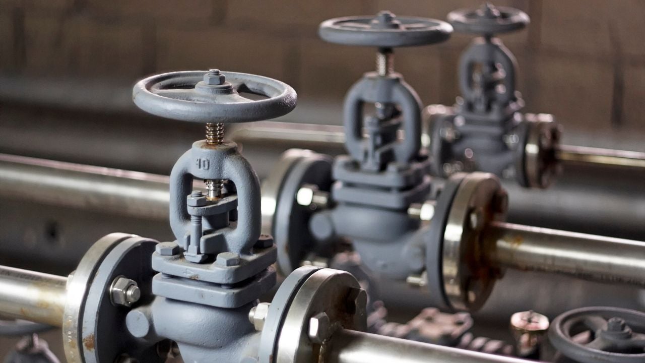 factory valve