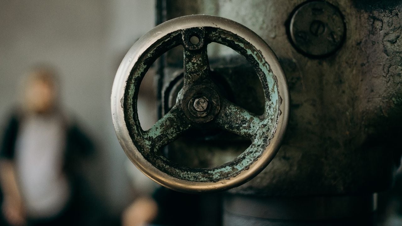 gas leak factory