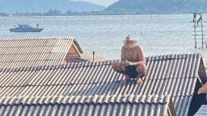 Thai man arrested after murdering neighbour over sexual harassment dispute | Thaiger