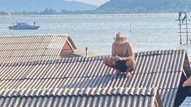 Thai man arrested after murdering neighbour over sexual harassment dispute | Thaiger