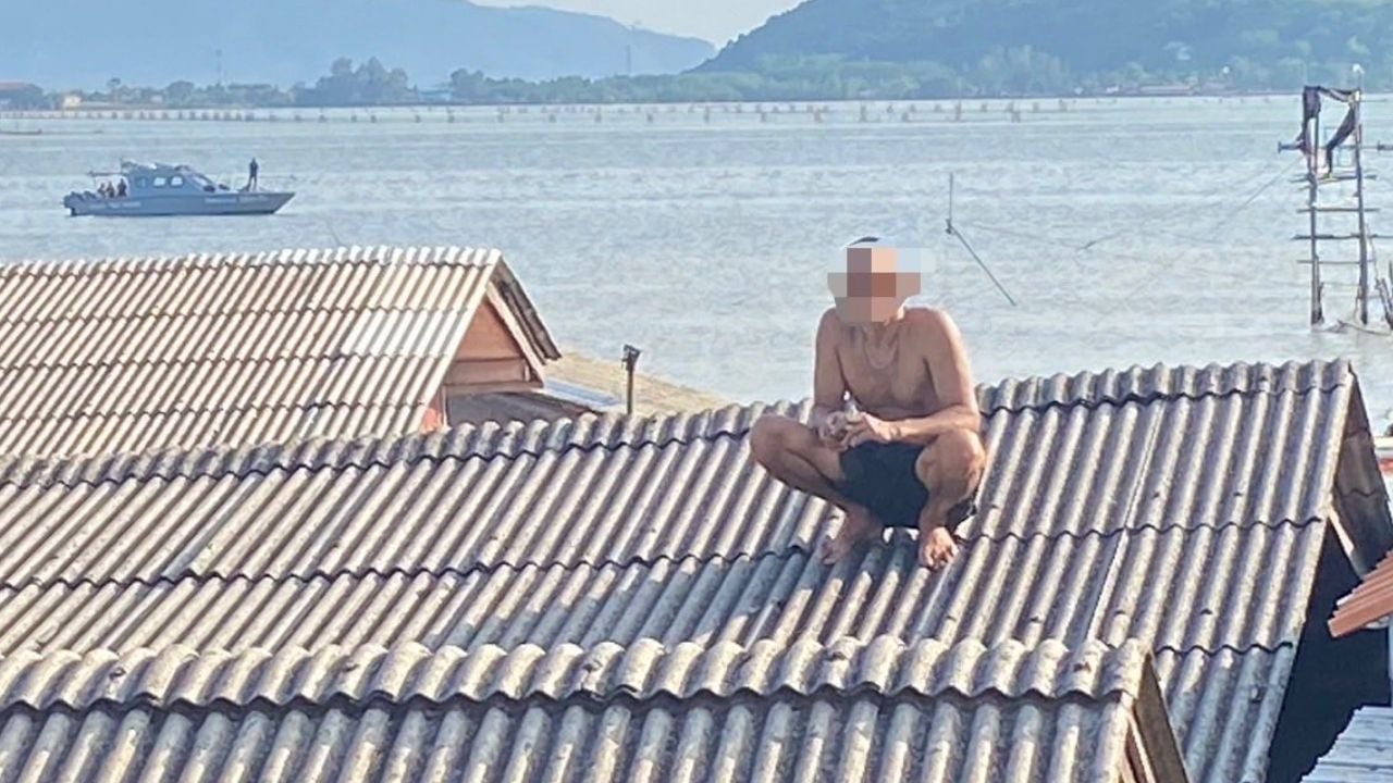 Thai man arrested after murdering neighbour over sexual harassment dispute | Thaiger