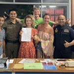 Russian man reunited with lost bag after Phuket beach wave mishap | Thaiger