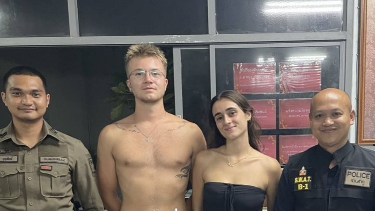 Russian man reunited with lost bag after Phuket beach wave mishap | News by Thaiger