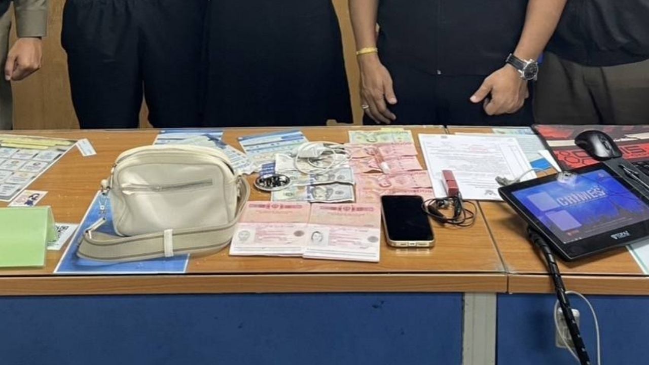 Russian man reunited with lost bag after Phuket beach wave mishap | News by Thaiger
