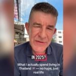 British expat reveals retirement costs in Thailand, sparking relocation dreams | Thaiger