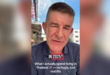 British expat reveals retirement costs in Thailand, sparking relocation dreams | Thaiger