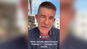 British expat reveals retirement costs in Thailand, sparking relocation dreams | Thaiger