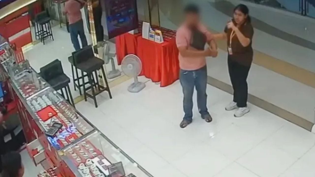 Thai man seeks jail to escape from troubled life