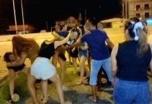 Chon Buri bar workers and masseuses brawl over foreign customer | Thaiger