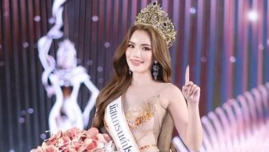 Thai beauty queen loses title after viral explicit footage emerges | Thaiger