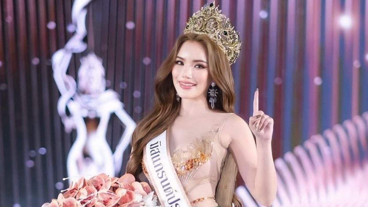 Thai beauty queen loses title after viral explicit footage emerges | Thaiger