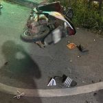 Swift karma: Thai thief crashes motorcycle while fleeing bag snatch | Thaiger