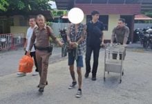 Drug addict arrested for stealing medical tools from Ratchaburi hospital | Thaiger