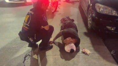 Frenchman knocked unconscious in Pattaya after dispute with Bolt driver | Thaiger