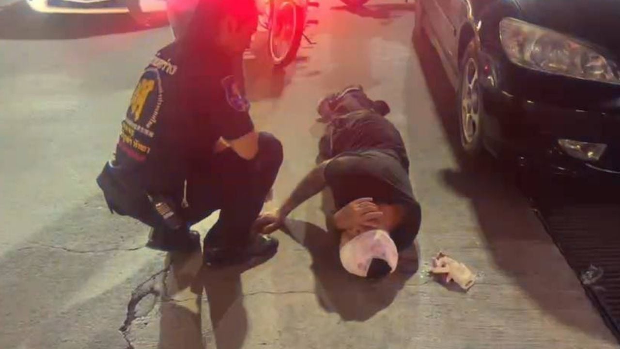 Frenchman knocked unconscious in Pattaya after dispute with Bolt driver | Thaiger