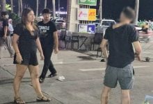 Pattaya bar fight erupts after foreign man fails to settle his bill | Thaiger