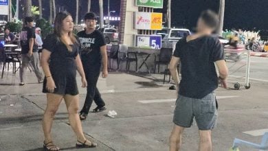 Pattaya bar fight erupts after foreign man fails to settle his bill | Thaiger