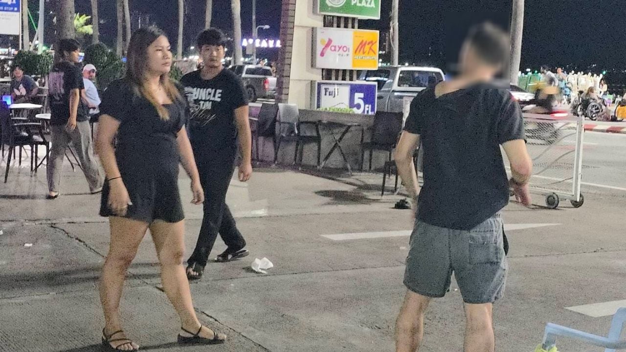 Pattaya bar fight erupts after foreign man fails to settle his bill | Thaiger
