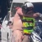 Naked foreign man causes chaos in Phuket and attacks police | Thaiger