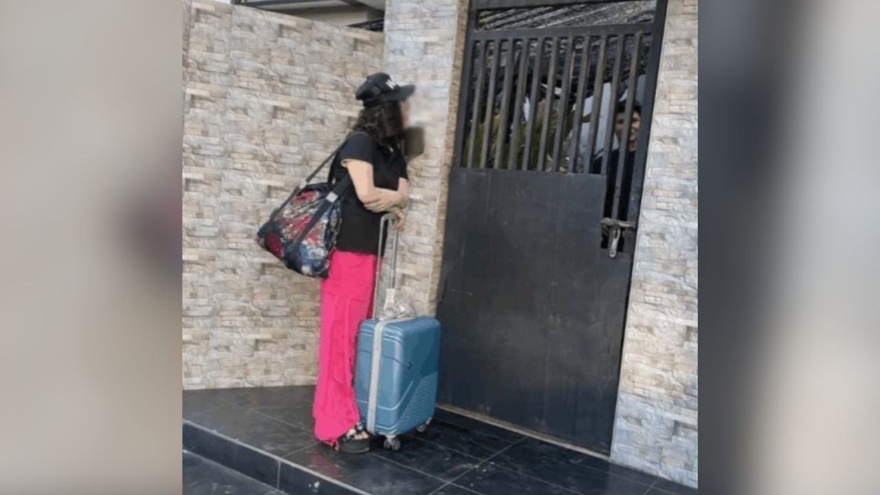 Thai woman repeatedly harasses man in attempt to marry him