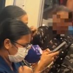 Row erupts on Bangkok BTS train over boy’s unruly behaviour | Thaiger