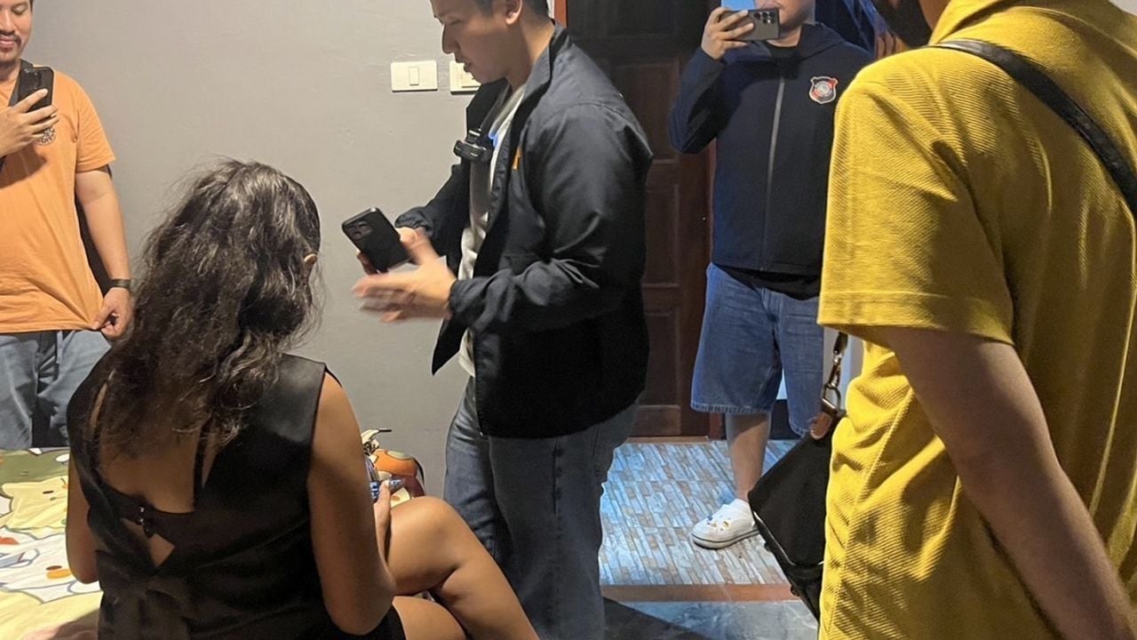 Ugandan prostitutes Thailand