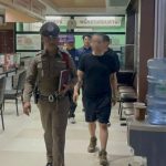 Hi-So activist arrested after assaulting U Drink I Drive driver in Chon Buri | Thaiger