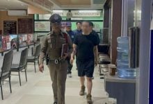 Hi-So activist arrested after assaulting U Drink I Drive driver in Chon Buri | Thaiger