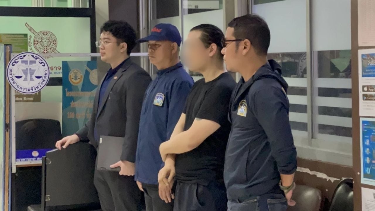 Hi-So activist arrested after assaulting U Drink I Drive driver in Chon Buri | News by Thaiger