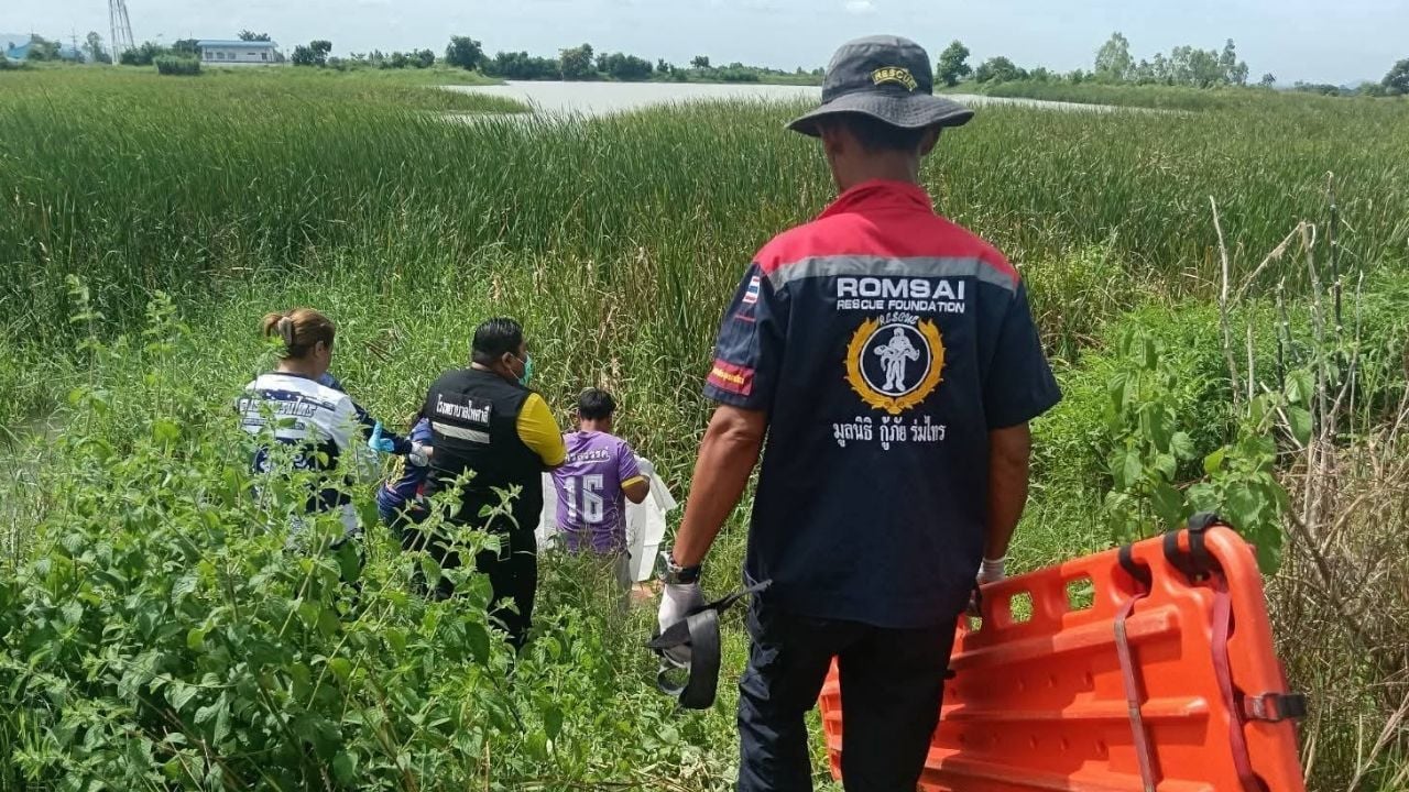 Thai man kills son-in-law