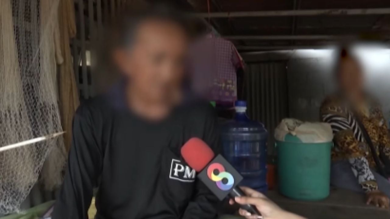 Murder son-in-law for raping granddaughter