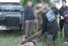 Thai man confesses to killing son-in-law for raping his granddaughter | Thaiger
