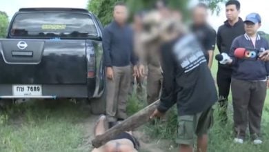 Thai man confesses to killing son-in-law for raping his granddaughter | Thaiger