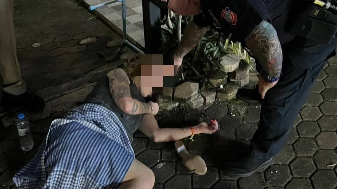 Drunk Norwegian woman found on Phuket street returned safely to hotel | Thaiger