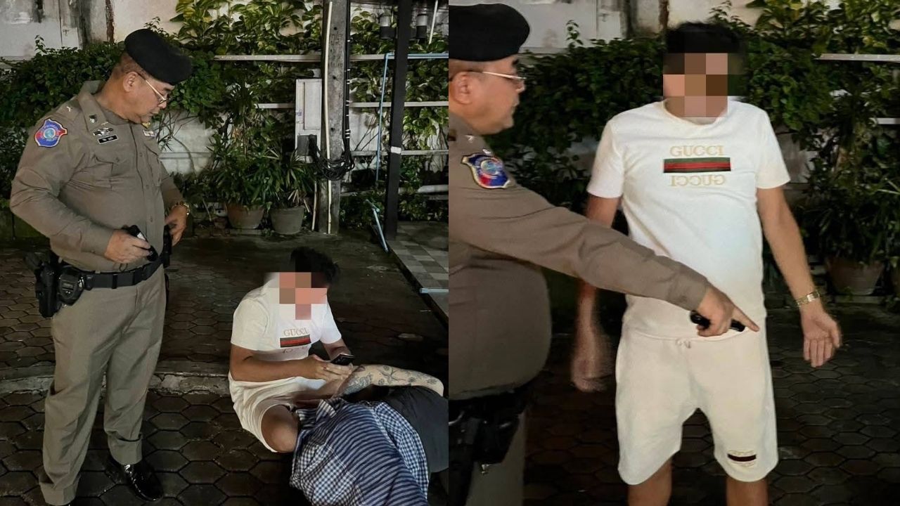 Drunk Nowegian woman and Israeli man rescued from roadside
