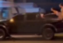 Foreign couple filmed having sex on moving pickup in Phuket | Thaiger