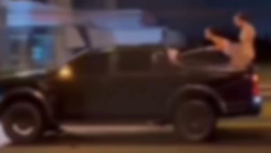 Foreign couple filmed having sex on moving pickup in Phuket | Thaiger
