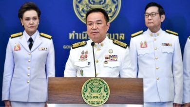PM Anutin pledges to dissolve Parliament by January 2026 | Thaiger