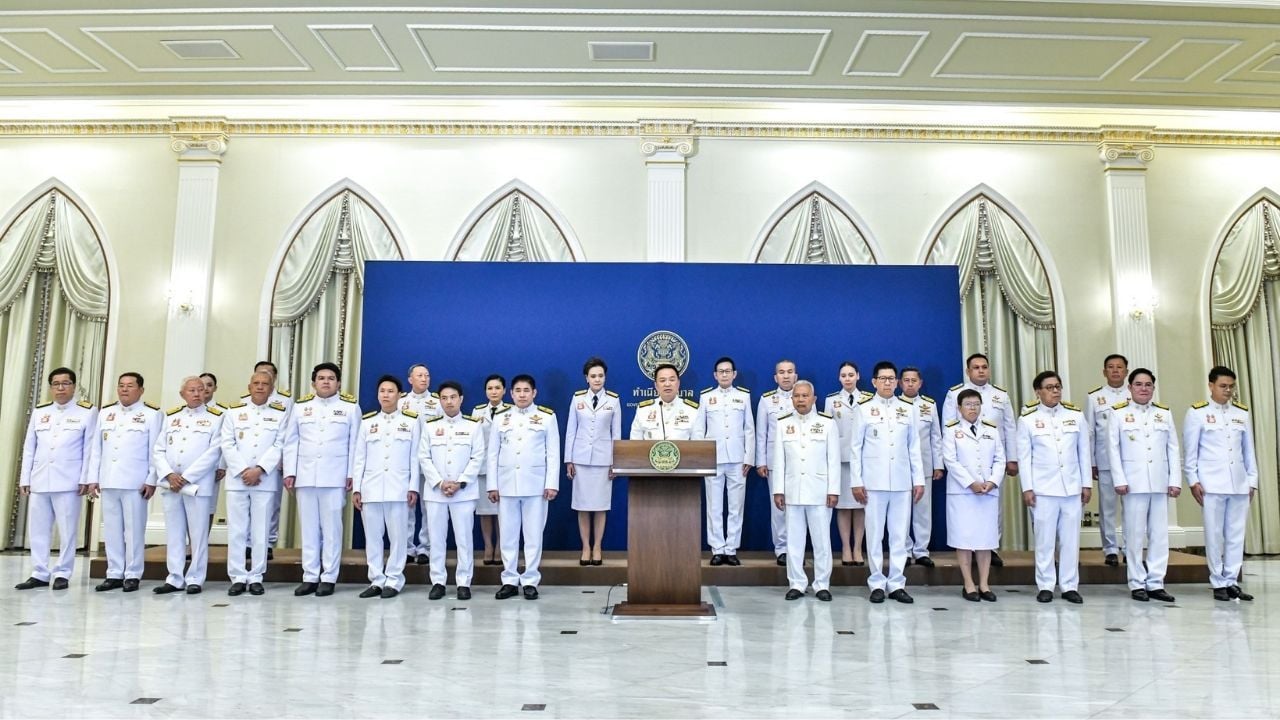 PM Anutin to disolve parliament in January next year