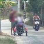 Russian man arrested on Koh Pha Ngan for illegal motorcycle rental business | Thaiger