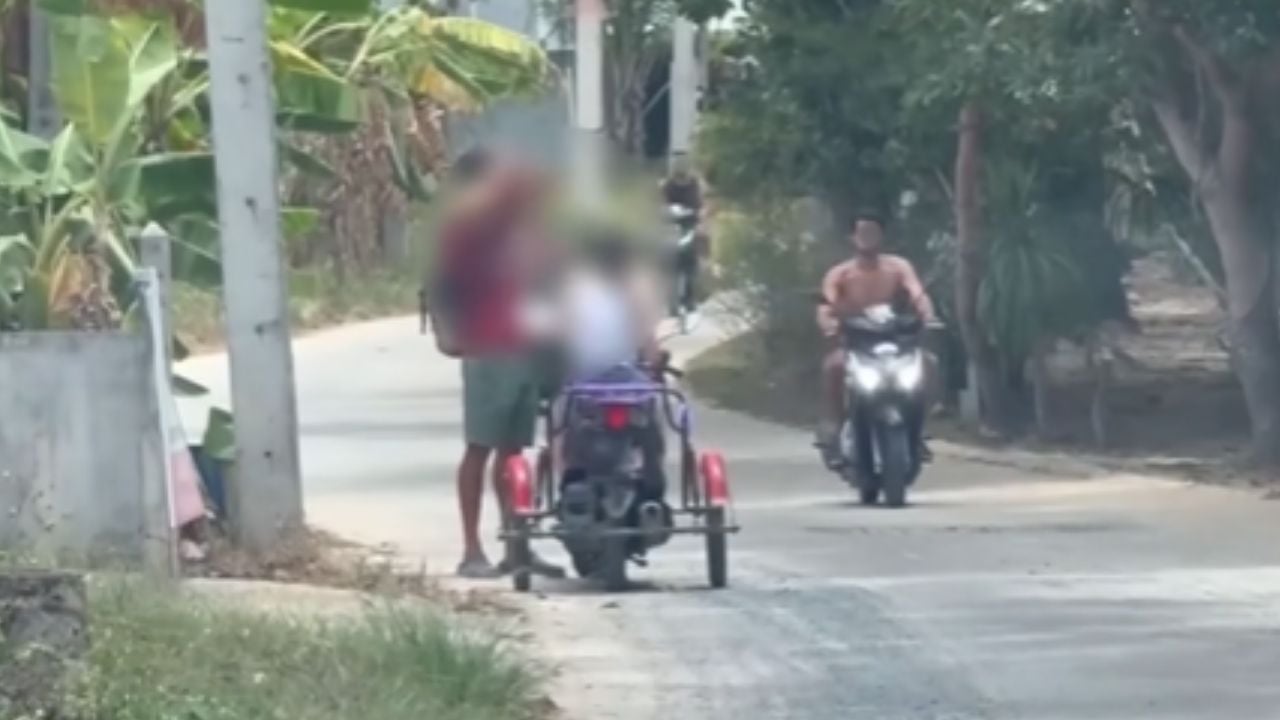 Russian man arrested on Koh Pha Ngan for illegal motorcycle rental business | Thaiger