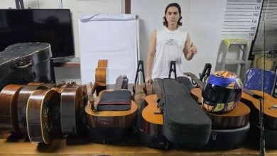 Thai actor accuses police of inaction after major theft at his home | Thaiger