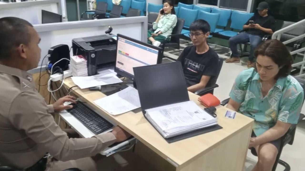 Actor claims arrest two thieves by himself after police inaction