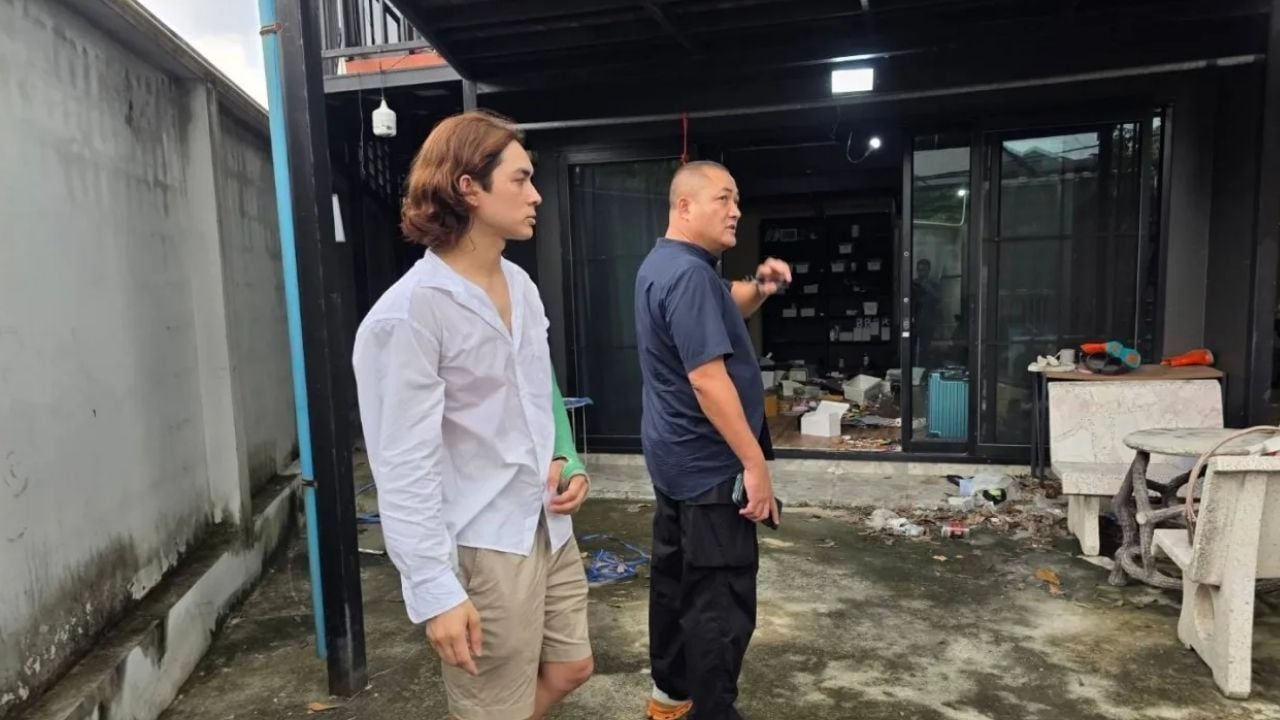 Thai actor accuses police of inaction after major theft at his home | News by Thaiger